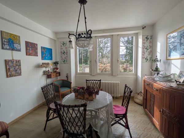 LiGNOL JOLIE MAISON DE 7 PIECES 131 m² SANS TRAVAUX IMMEDIAT PARCELLE DE 1450M² ENVION