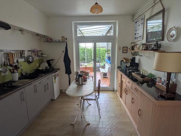 LiGNOL JOLIE MAISON DE 7 PIECES 131 m² SANS TRAVAUX IMMEDIAT PARCELLE DE 1450M² ENVION