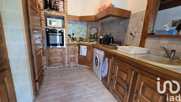 Immeuble à vendre 205 m² Jonzac