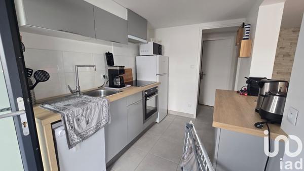 Immeuble à vendre 205 m² Jonzac