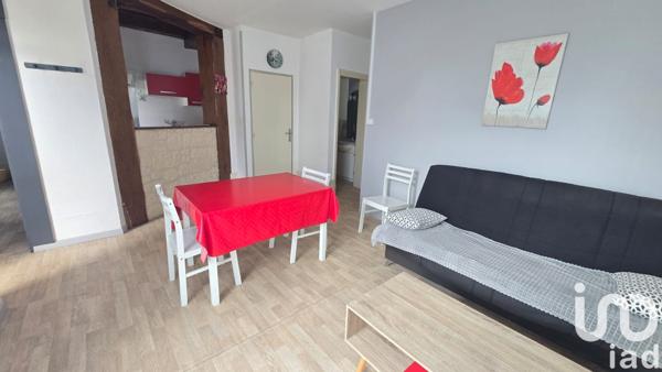 Immeuble à vendre 205 m² Jonzac