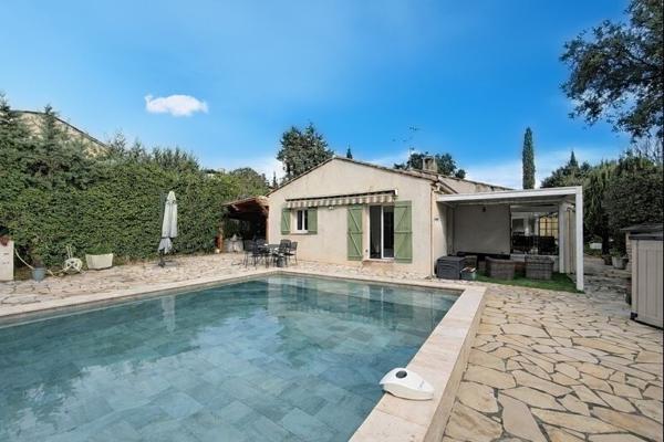 Maison 5 pièces - 187 m²