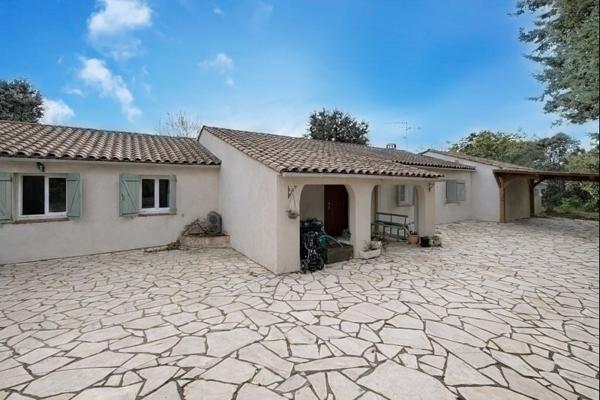 Maison 5 pièces - 187 m²