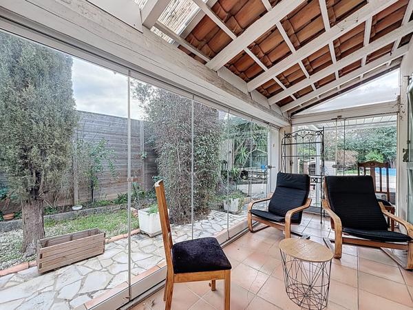 Maison 5 pièces - 187 m²