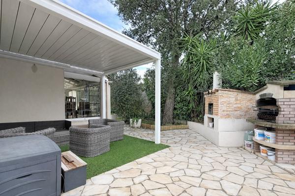 Maison 5 pièces - 187 m²