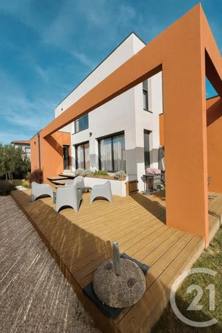 Maison à vendre  4 pièces - 139 m 2   VILLELONGUE DE LA SALANQUE  - 66