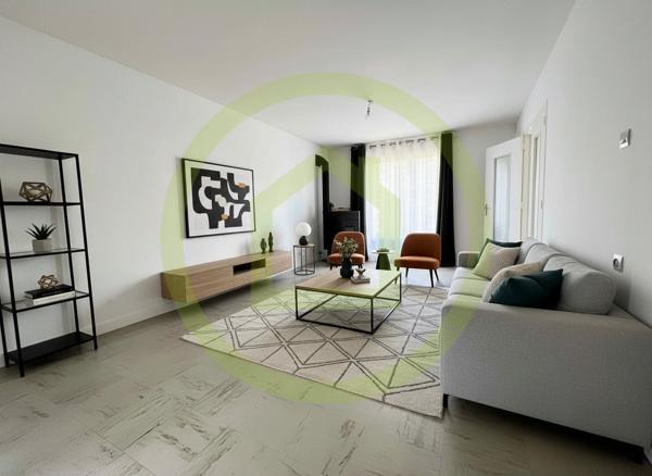 Maison à NOYON (60400)