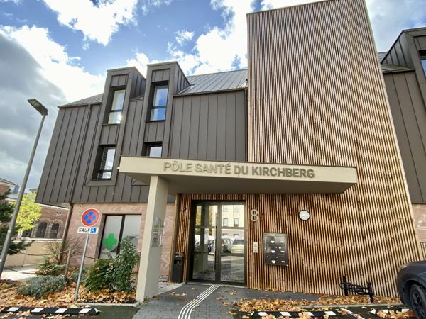 POLE SANTE de BARR - local professionnel