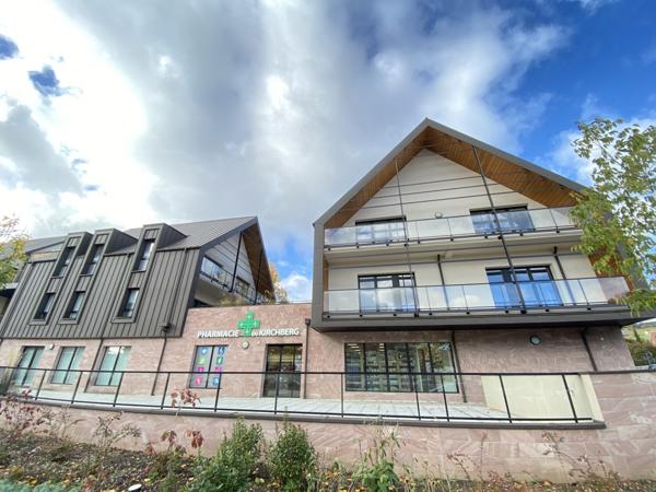 POLE SANTE de BARR - local professionnel