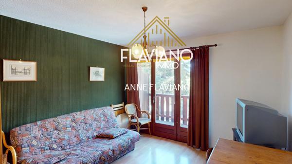 EXCLUSIVITÉ-FLAVIANO-IMMO-APPARTEMENT DUPLEX-BALCON Barcelonnette (04400)