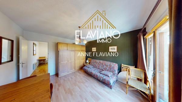 EXCLUSIVITÉ-FLAVIANO-IMMO-APPARTEMENT DUPLEX-BALCON Barcelonnette (04400)