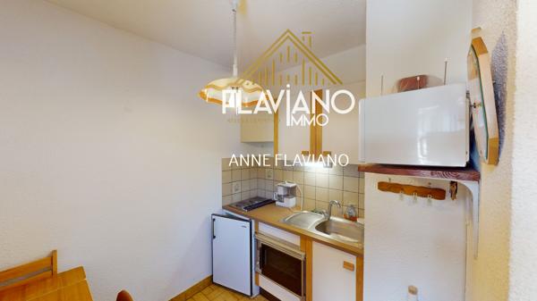 EXCLUSIVITÉ-FLAVIANO-IMMO-APPARTEMENT DUPLEX-BALCON Barcelonnette (04400)