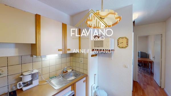 EXCLUSIVITÉ-FLAVIANO-IMMO-APPARTEMENT DUPLEX-BALCON Barcelonnette (04400)