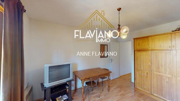 EXCLUSIVITÉ-FLAVIANO-IMMO-APPARTEMENT DUPLEX-BALCON Barcelonnette (04400)