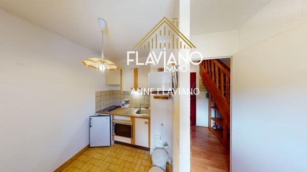 EXCLUSIVITÉ-FLAVIANO-IMMO-APPARTEMENT DUPLEX-BALCON Barcelonnette (04400)