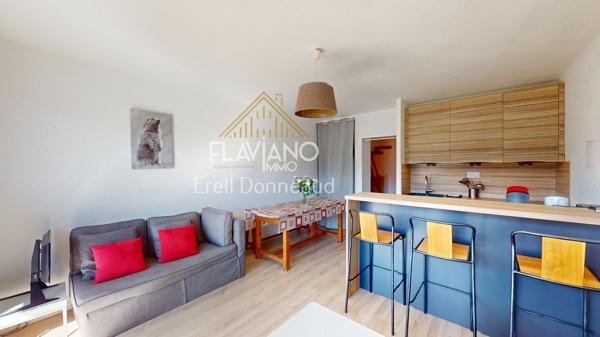 Duplex 60 m2 Barcelonnette (04400)