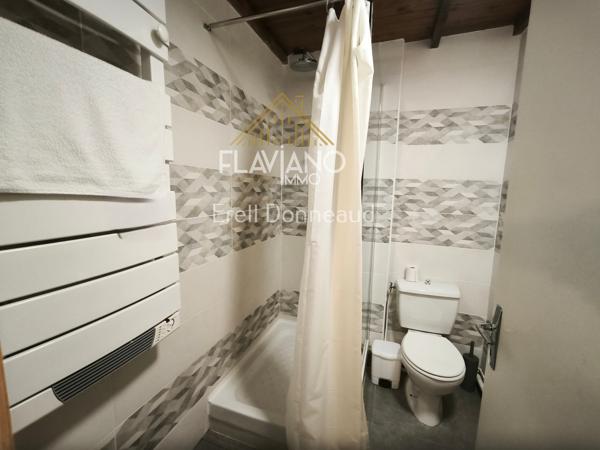 Duplex 60 m2 Barcelonnette (04400)