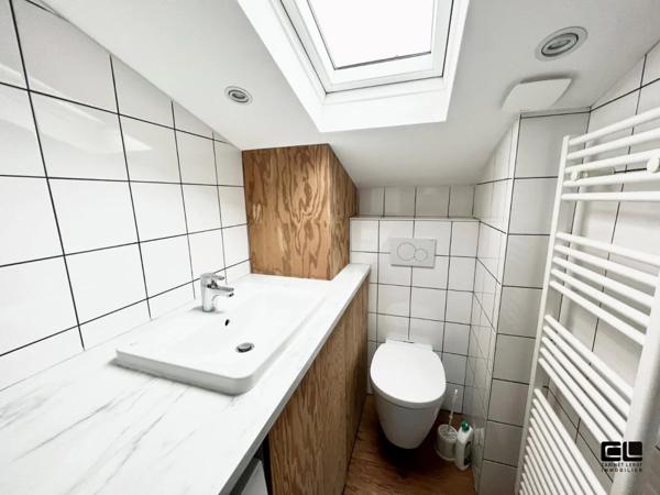 T1 A VENDRE - LYON 9EME ARRONDISSEMENT valmy - 14.05 m 2 - 89 000 €