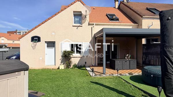 MAISON 5 pièces - 85 m² à ECOUEN