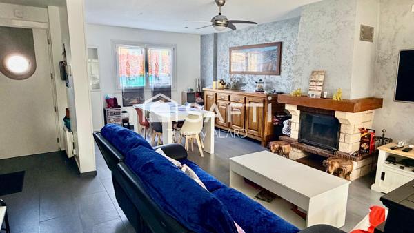 MAISON 5 pièces - 85 m² à ECOUEN