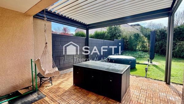 MAISON 5 pièces - 85 m² à ECOUEN