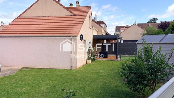 MAISON 5 pièces - 85 m² à ECOUEN