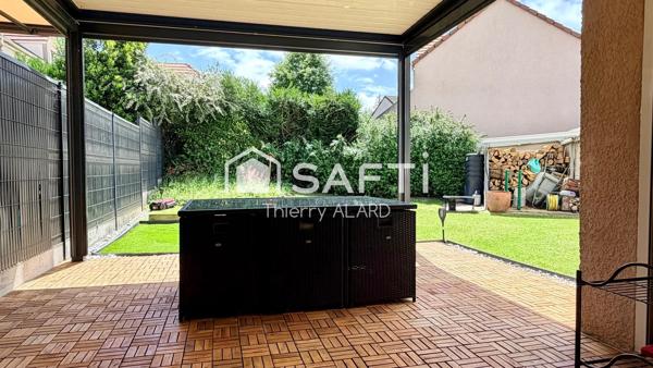 MAISON 5 pièces - 85 m² à ECOUEN