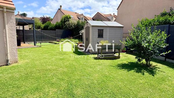 MAISON 5 pièces - 85 m² à ECOUEN