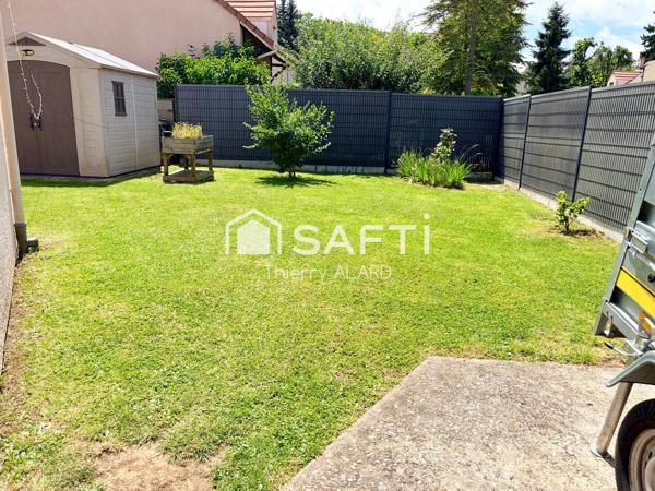 MAISON 5 pièces - 85 m² à ECOUEN