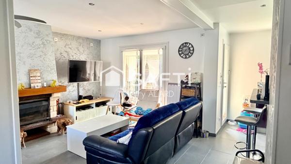 MAISON 5 pièces - 85 m² à ECOUEN