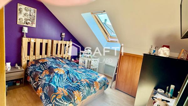 MAISON 5 pièces - 85 m² à ECOUEN