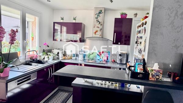 MAISON 5 pièces - 85 m² à ECOUEN