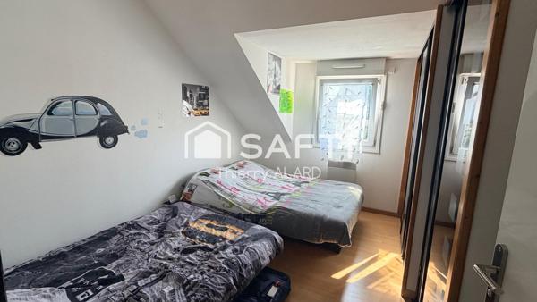 MAISON 5 pièces - 85 m² à ECOUEN