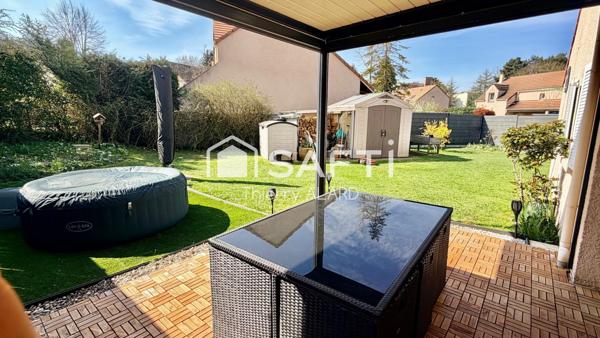 MAISON 5 pièces - 85 m² à ECOUEN