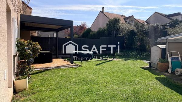 MAISON 5 pièces - 85 m² à ECOUEN