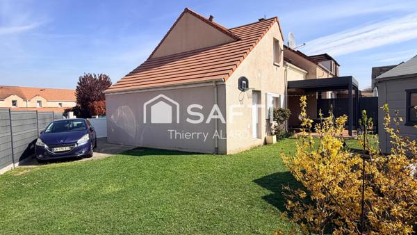 MAISON 5 pièces - 85 m² à ECOUEN