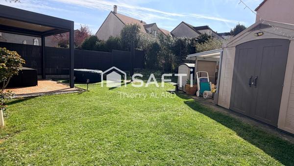 MAISON 5 pièces - 85 m² à ECOUEN