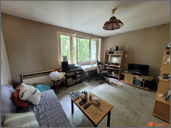 Appartement T3 dans résidence calme