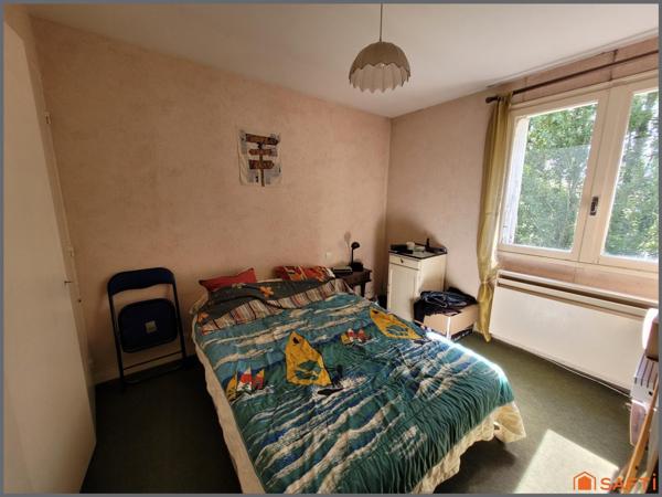 Appartement T3 dans résidence calme