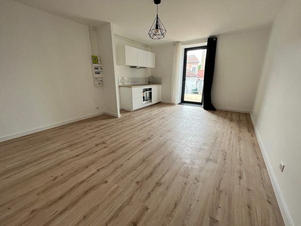 Appartement à louer  1 pièce • 40 m2 Limoges