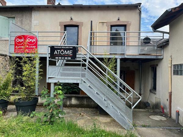 Appartement à louer  1 pièce • 40 m2 Limoges