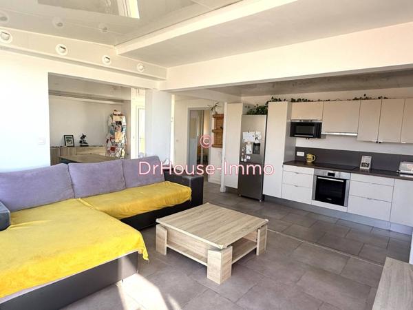 Appartement à vendre 3 pièces de 63 m²