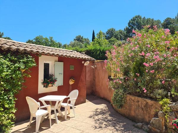 Villa avec piscine à Roussillon