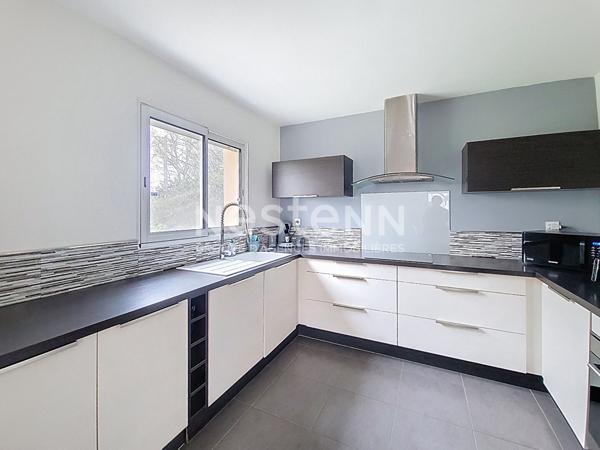 Maison au CHAMP DE FOIRE 3 chambres, garage et jardin clos