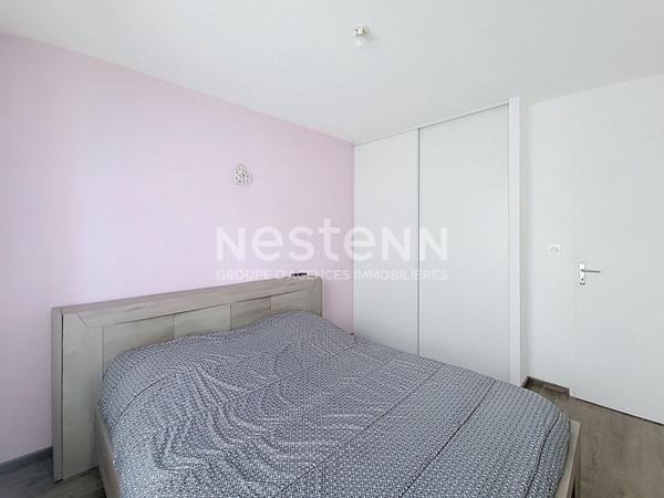 Maison au CHAMP DE FOIRE 3 chambres, garage et jardin clos