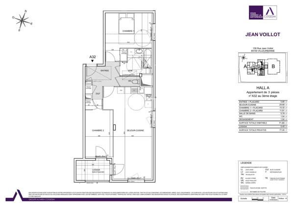 Appartement