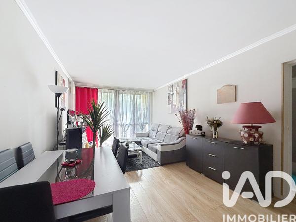 Appartement à vendre 3 pièces 54,58 m² Yerres