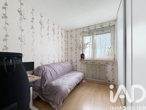 Appartement à vendre 3 pièces 54,58 m² Yerres