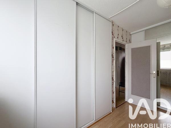 Appartement à vendre 3 pièces 54,58 m² Yerres