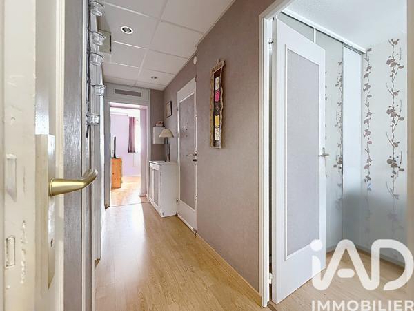 Appartement à vendre 3 pièces 54,58 m² Yerres